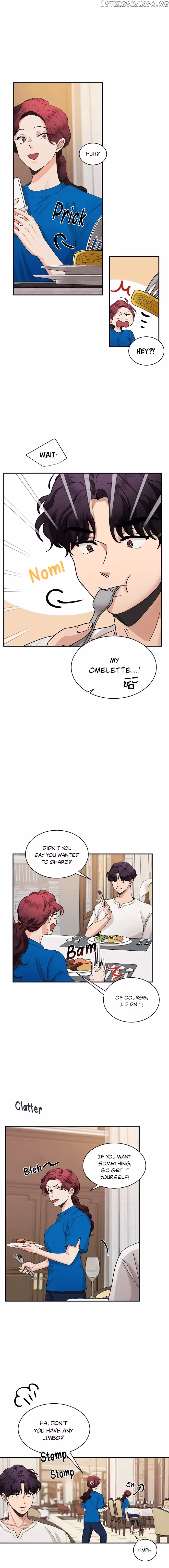 'Til Debt Do Us Part Chapter 24 page 6 - 