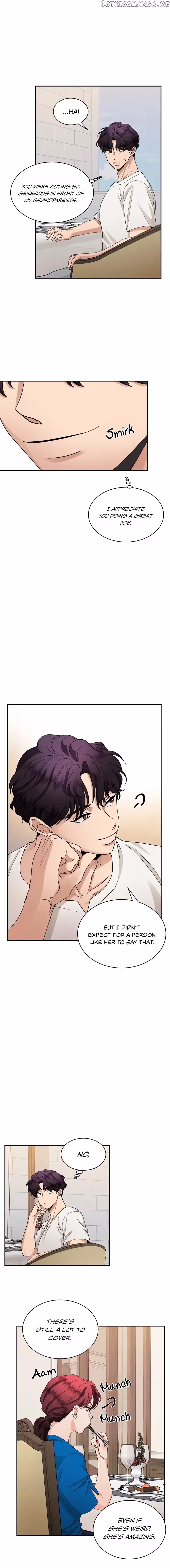 'Til Debt Do Us Part Chapter 24 page 7 - 