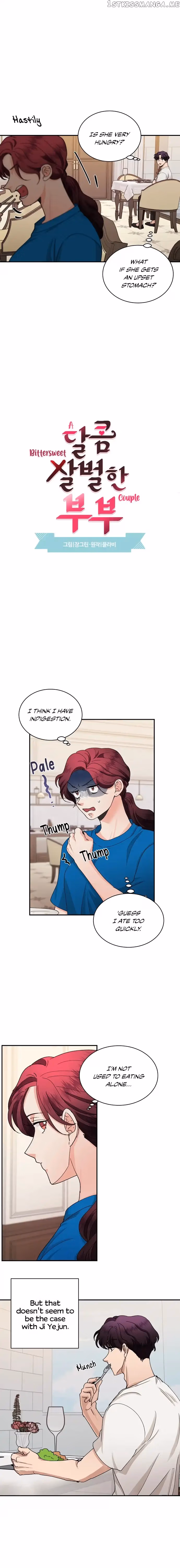 'Til Debt Do Us Part Chapter 24 page 8 - 