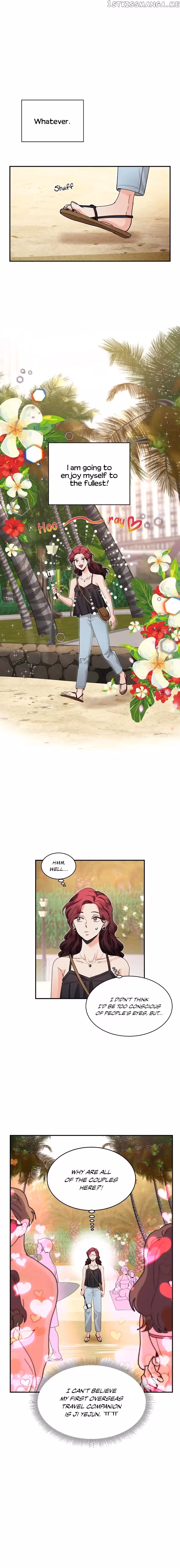 'Til Debt Do Us Part Chapter 24 page 9 - 