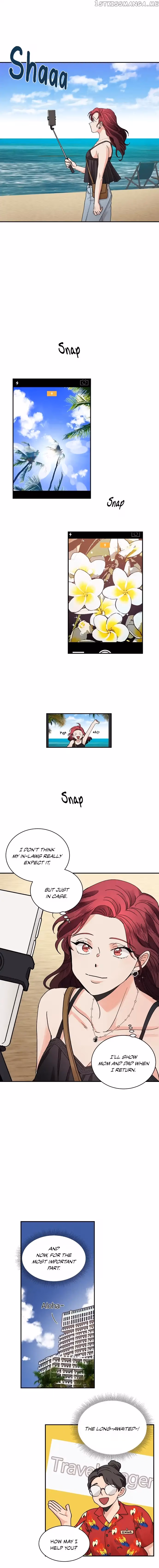 'Til Debt Do Us Part Chapter 24 page 10 - 