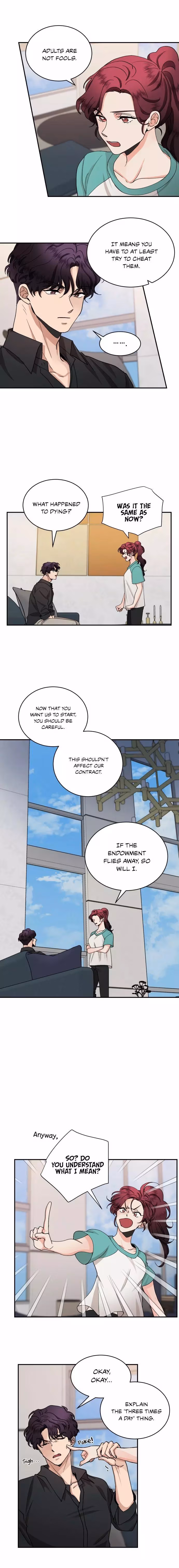 'Til Debt Do Us Part Chapter 28 page 11 - 