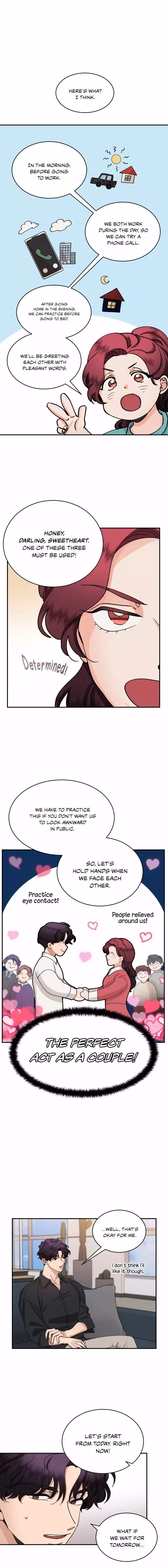 'Til Debt Do Us Part Chapter 28 page 12 - 