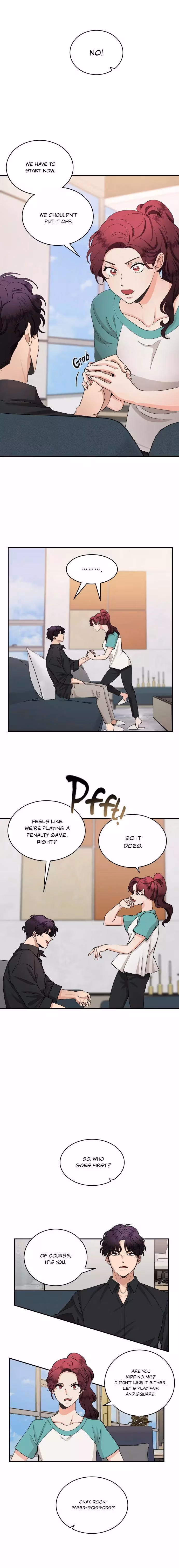 'Til Debt Do Us Part Chapter 28 page 13 - 