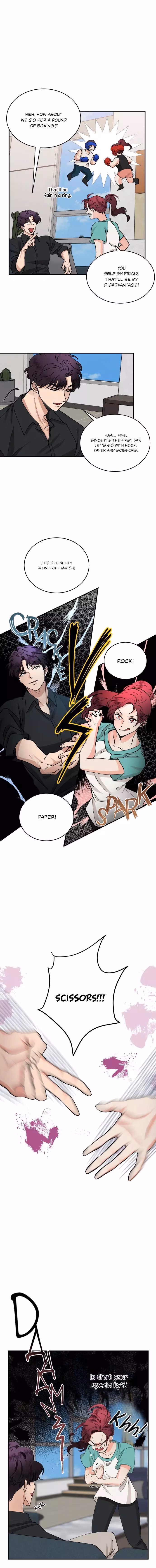 'Til Debt Do Us Part Chapter 28 page 14 - 