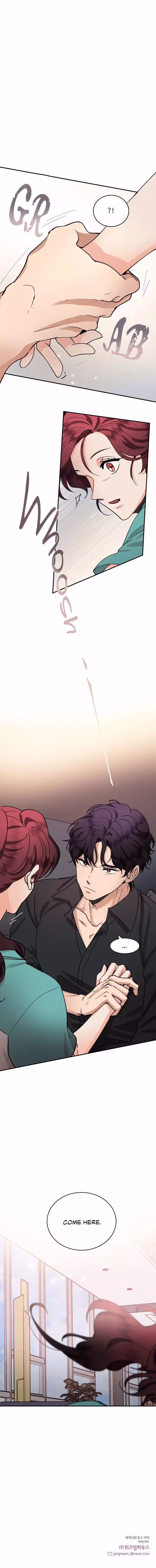 'Til Debt Do Us Part Chapter 28 page 17 - 