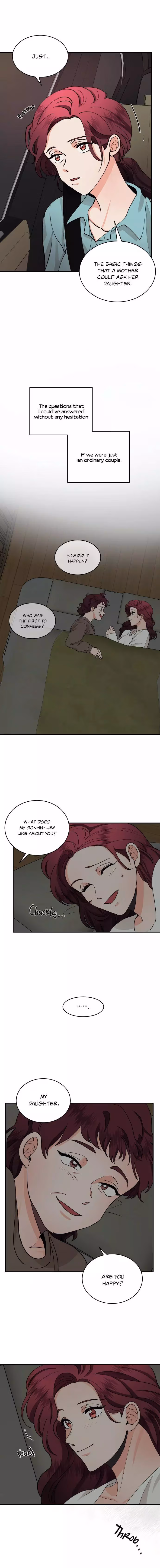 'Til Debt Do Us Part Chapter 28 page 6 - 