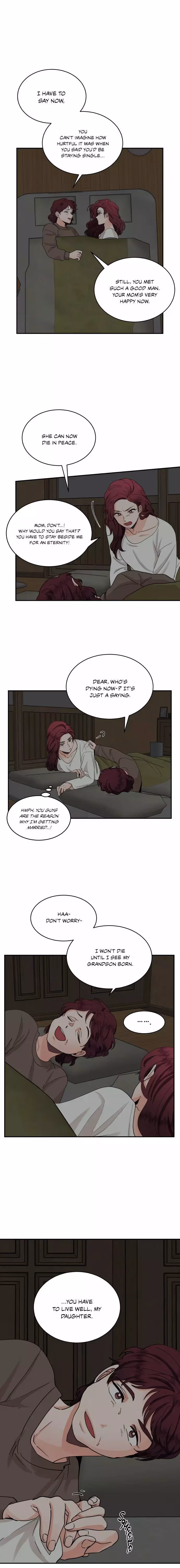'Til Debt Do Us Part Chapter 28 page 7 - 