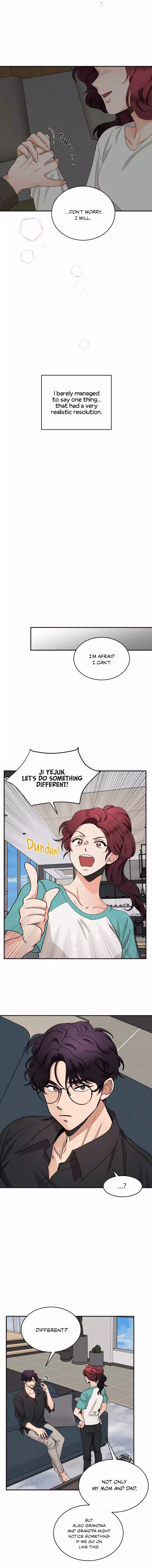 'Til Debt Do Us Part Chapter 28 page 8 - 