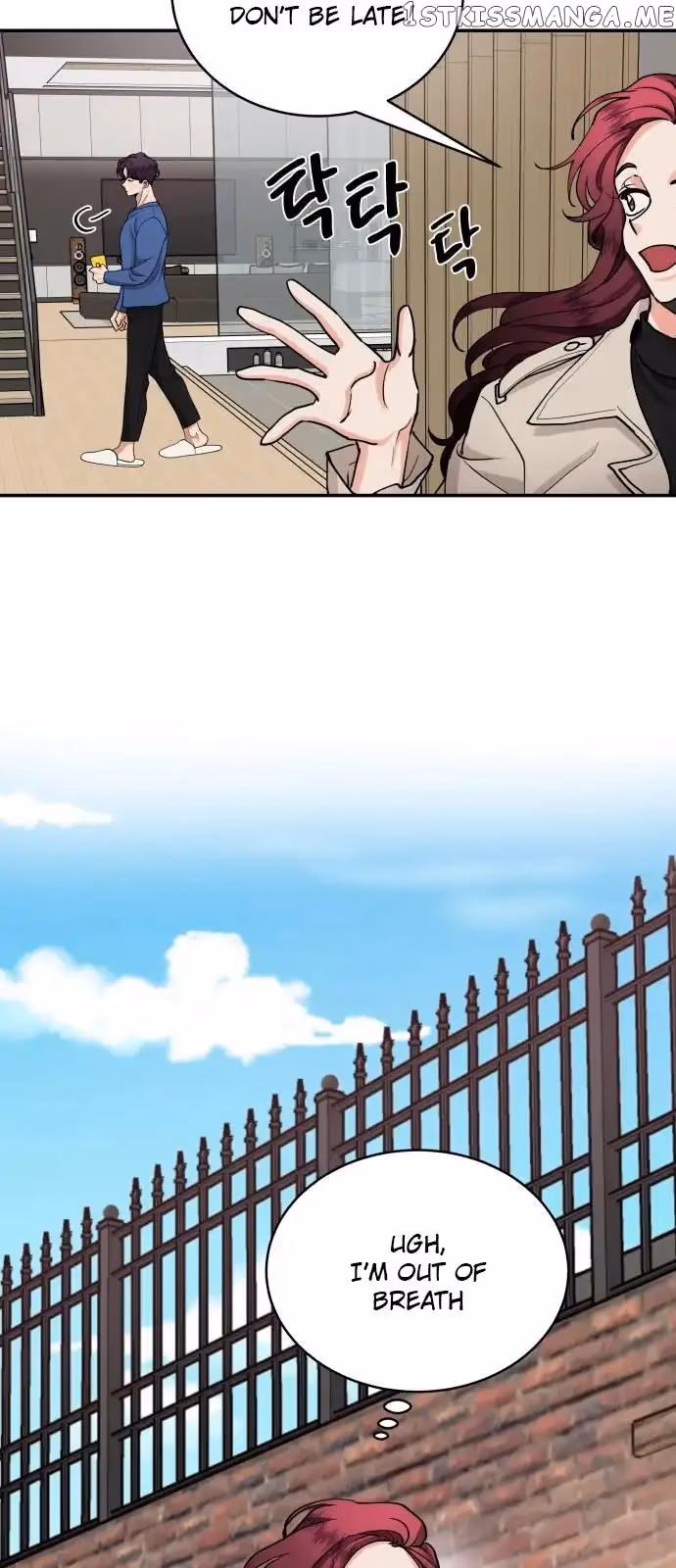 'Til Debt Do Us Part Chapter 29 page 17 - 