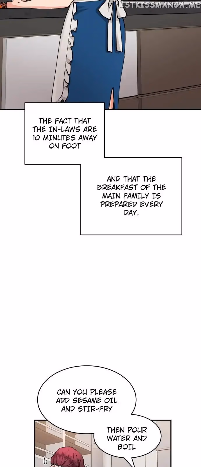 'Til Debt Do Us Part Chapter 29 page 21 - 