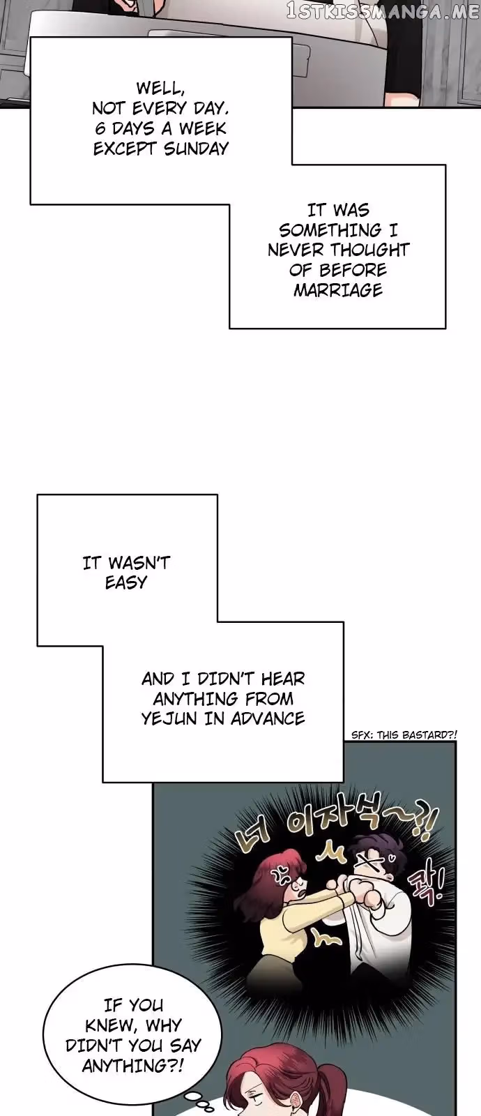 'Til Debt Do Us Part Chapter 29 page 23 - 
