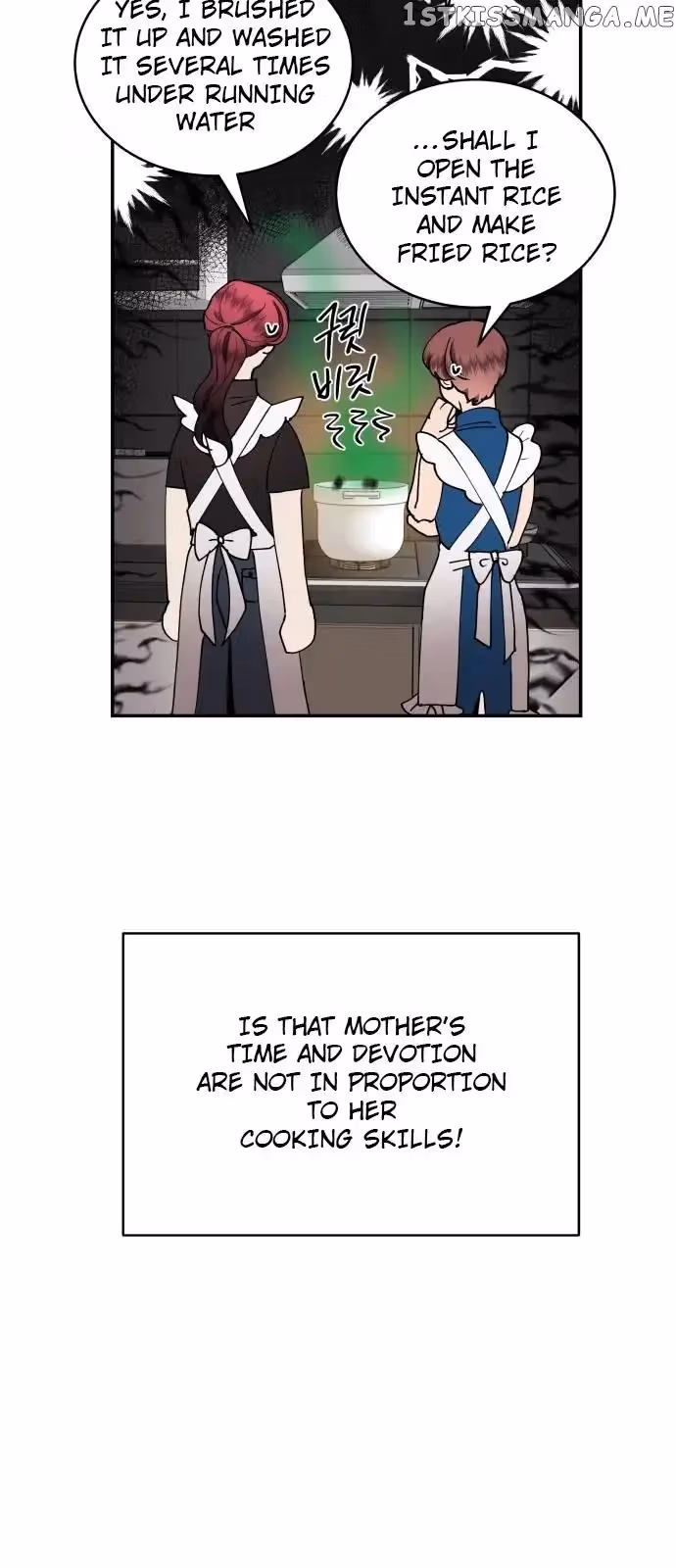 'Til Debt Do Us Part Chapter 29 page 35 - 