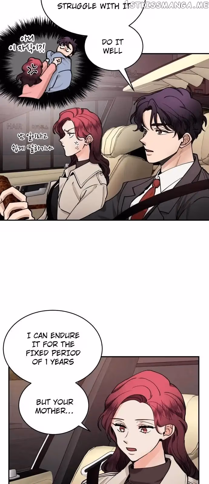 'Til Debt Do Us Part Chapter 29 page 42 - 