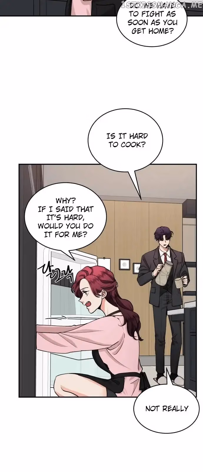 'Til Debt Do Us Part Chapter 29 page 54 - 