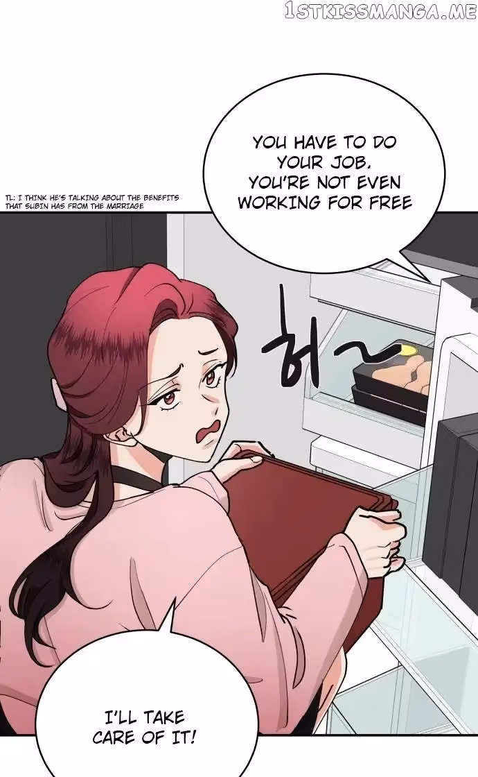 'Til Debt Do Us Part Chapter 29 page 55 - 