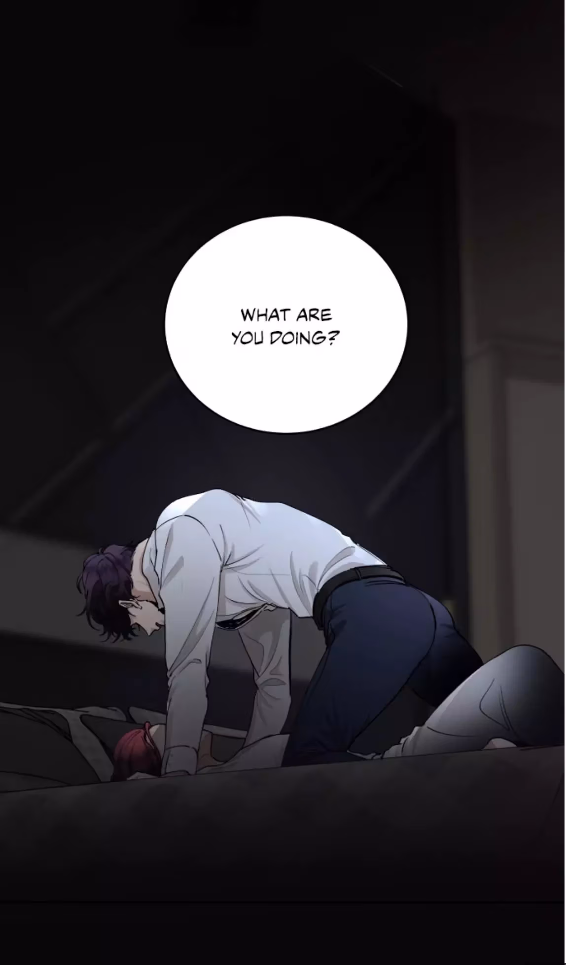 'Til Debt Do Us Part Chapter 30 page 1 - 