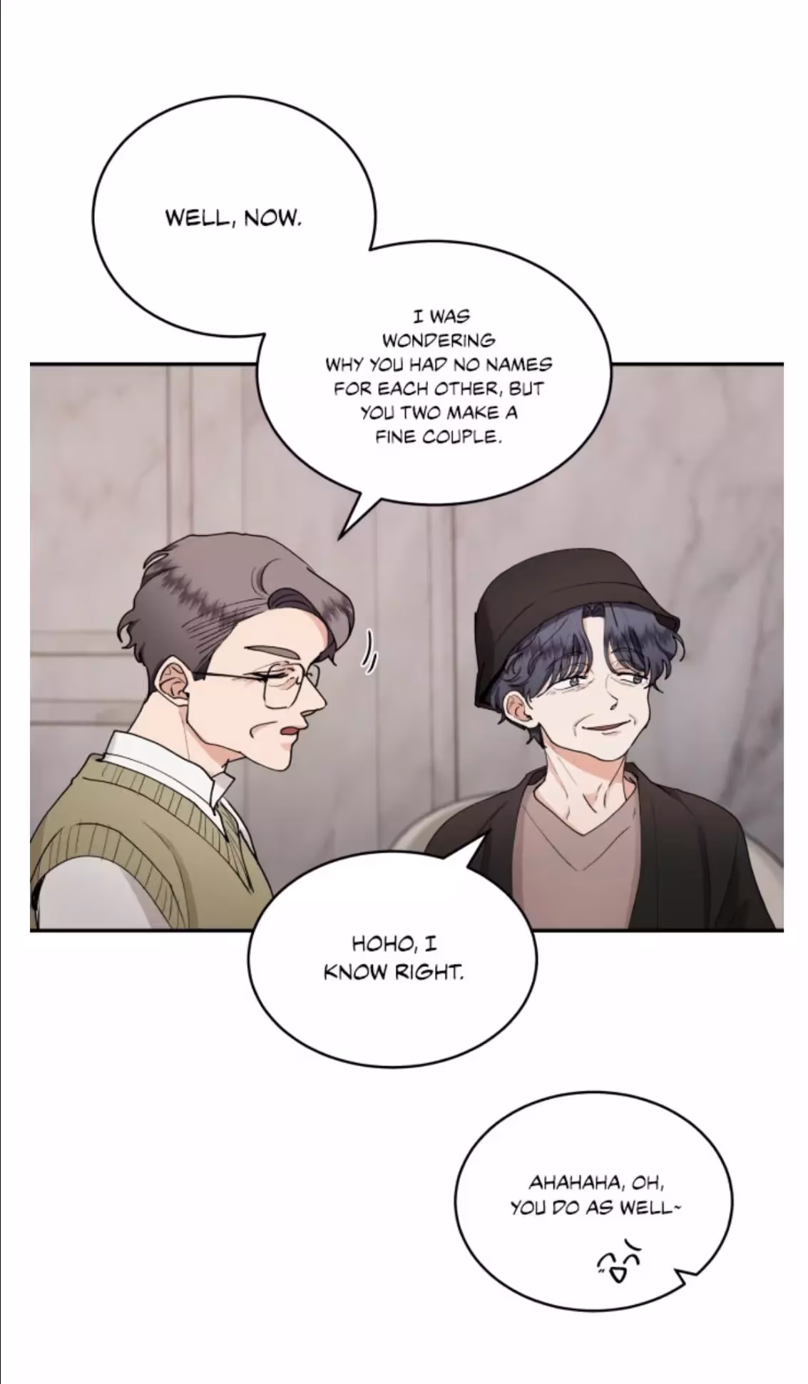 'Til Debt Do Us Part Chapter 30 page 16 - 