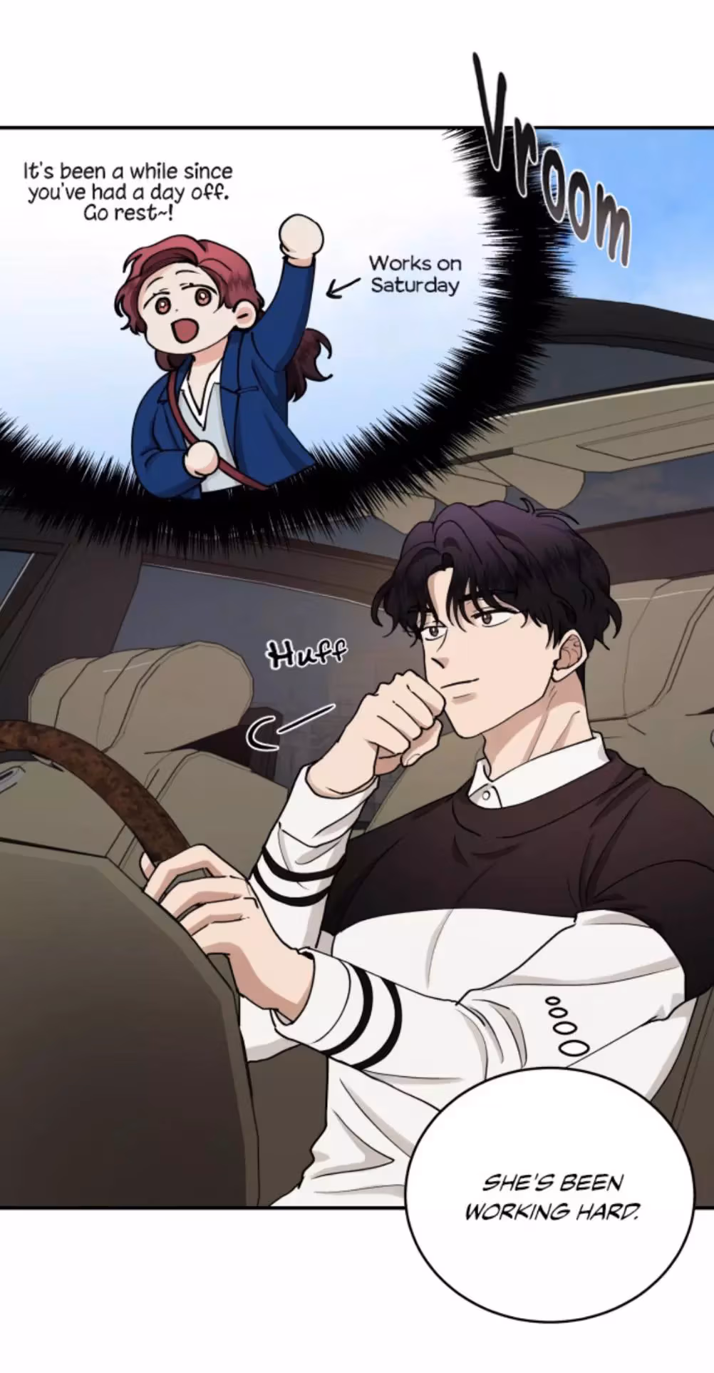 'Til Debt Do Us Part Chapter 30 page 19 - 