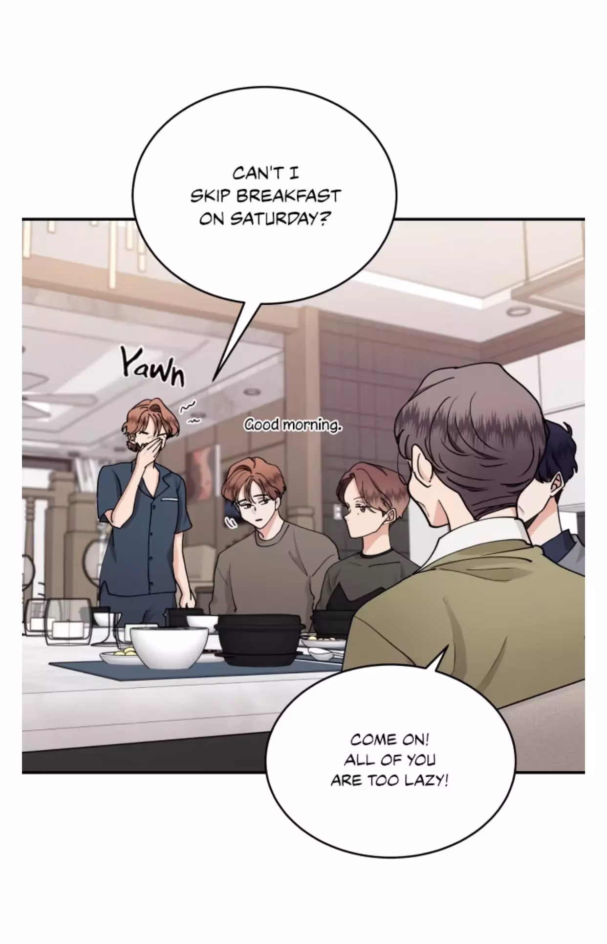 'Til Debt Do Us Part Chapter 30 page 3 - 