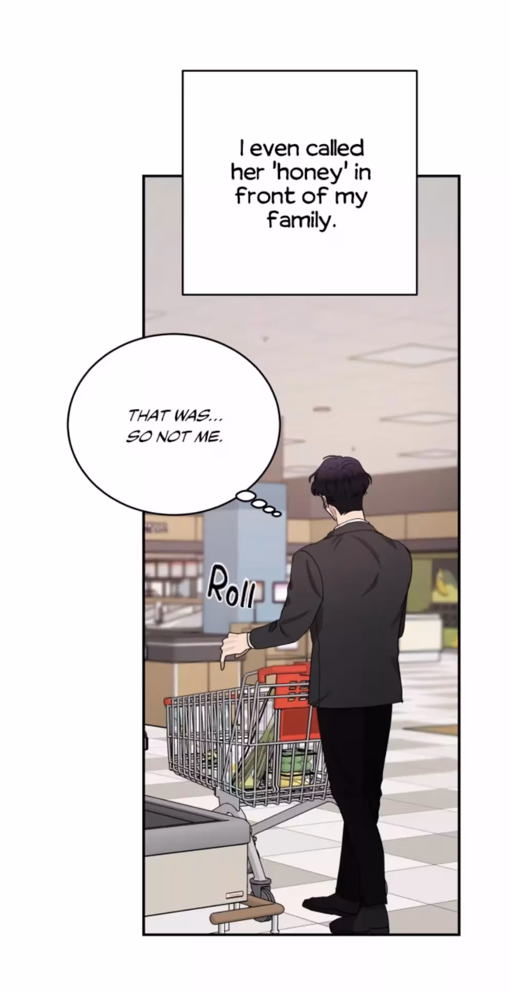 'Til Debt Do Us Part Chapter 30 page 23 - 