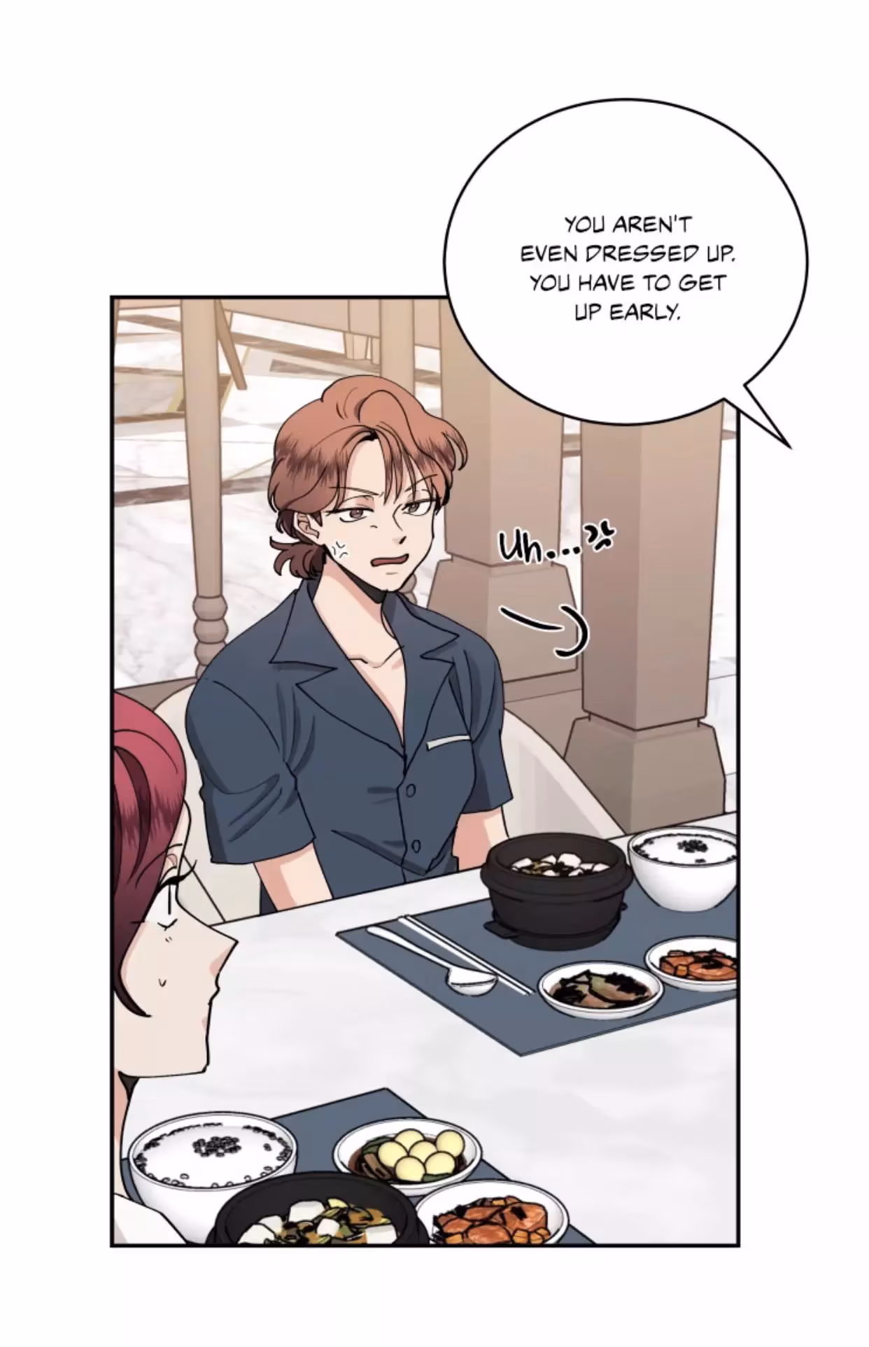 'Til Debt Do Us Part Chapter 30 page 4 - 