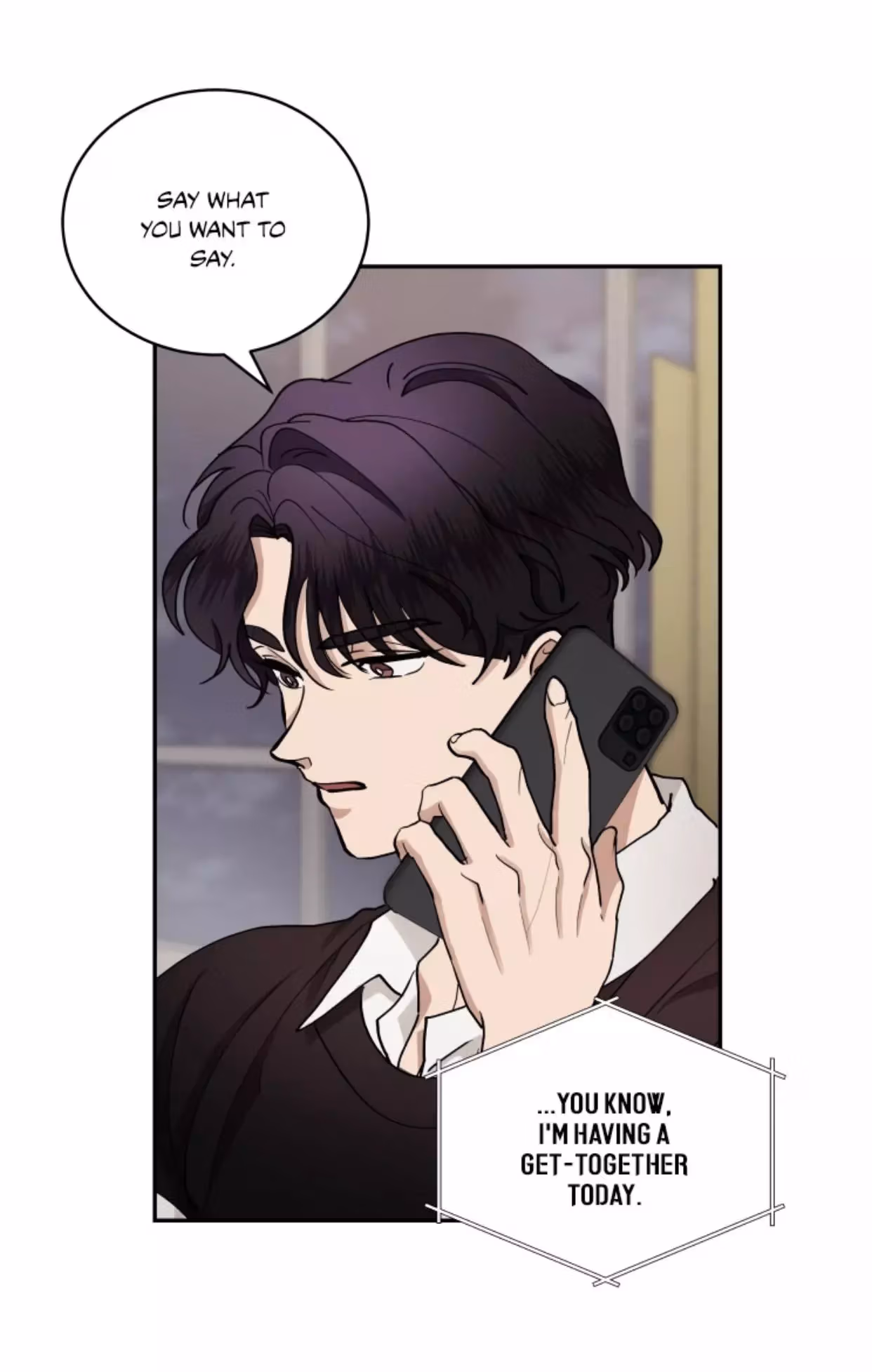 'Til Debt Do Us Part Chapter 30 page 32 - 