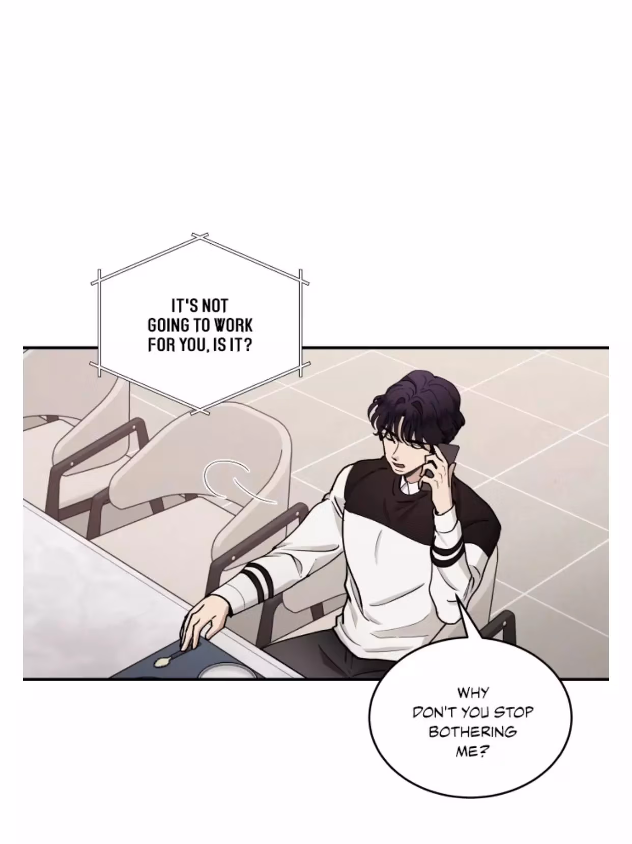 'Til Debt Do Us Part Chapter 30 page 34 - 