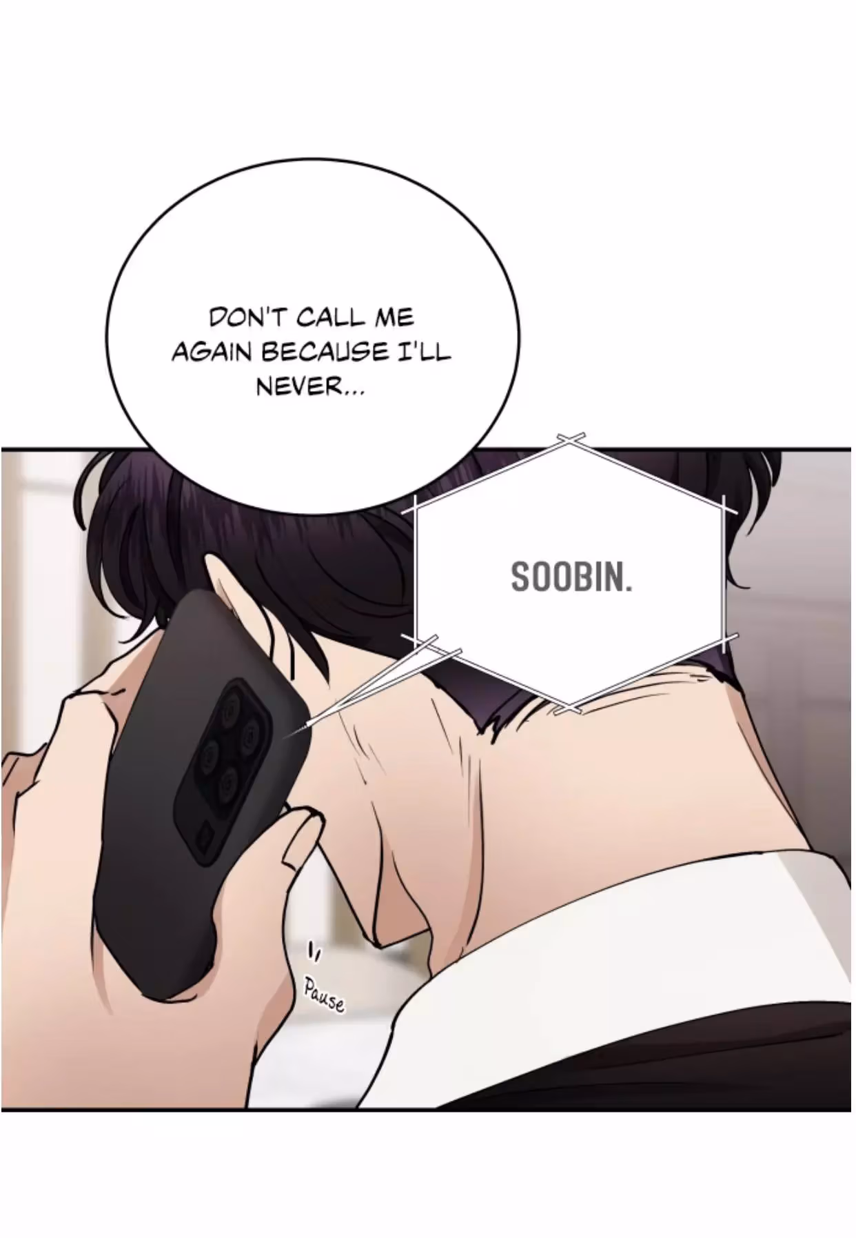 'Til Debt Do Us Part Chapter 30 page 35 - 