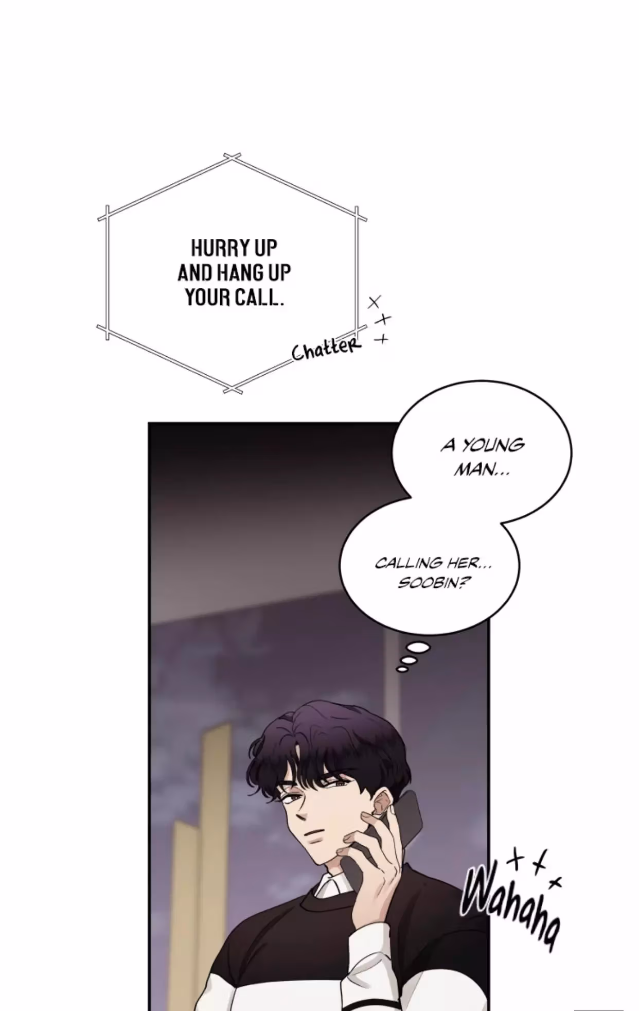 'Til Debt Do Us Part Chapter 30 page 36 - 