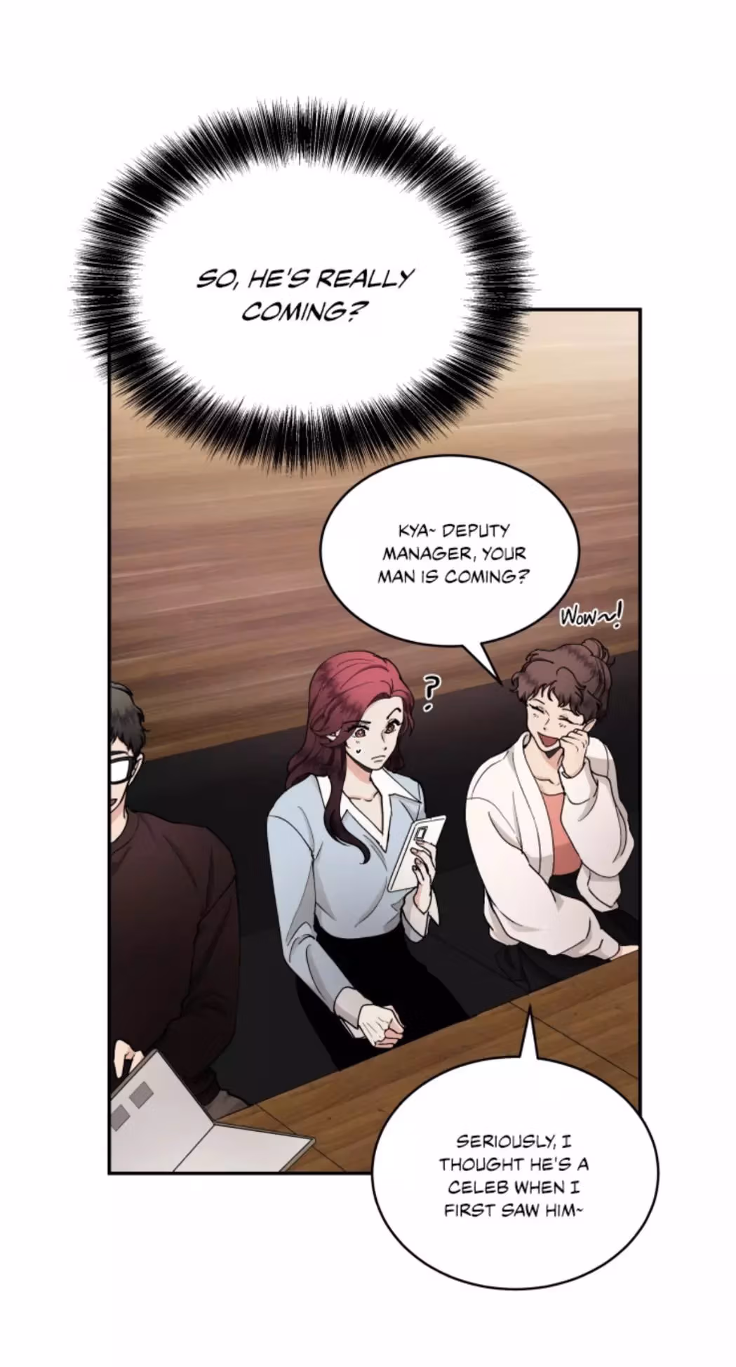 'Til Debt Do Us Part Chapter 30 page 41 - 