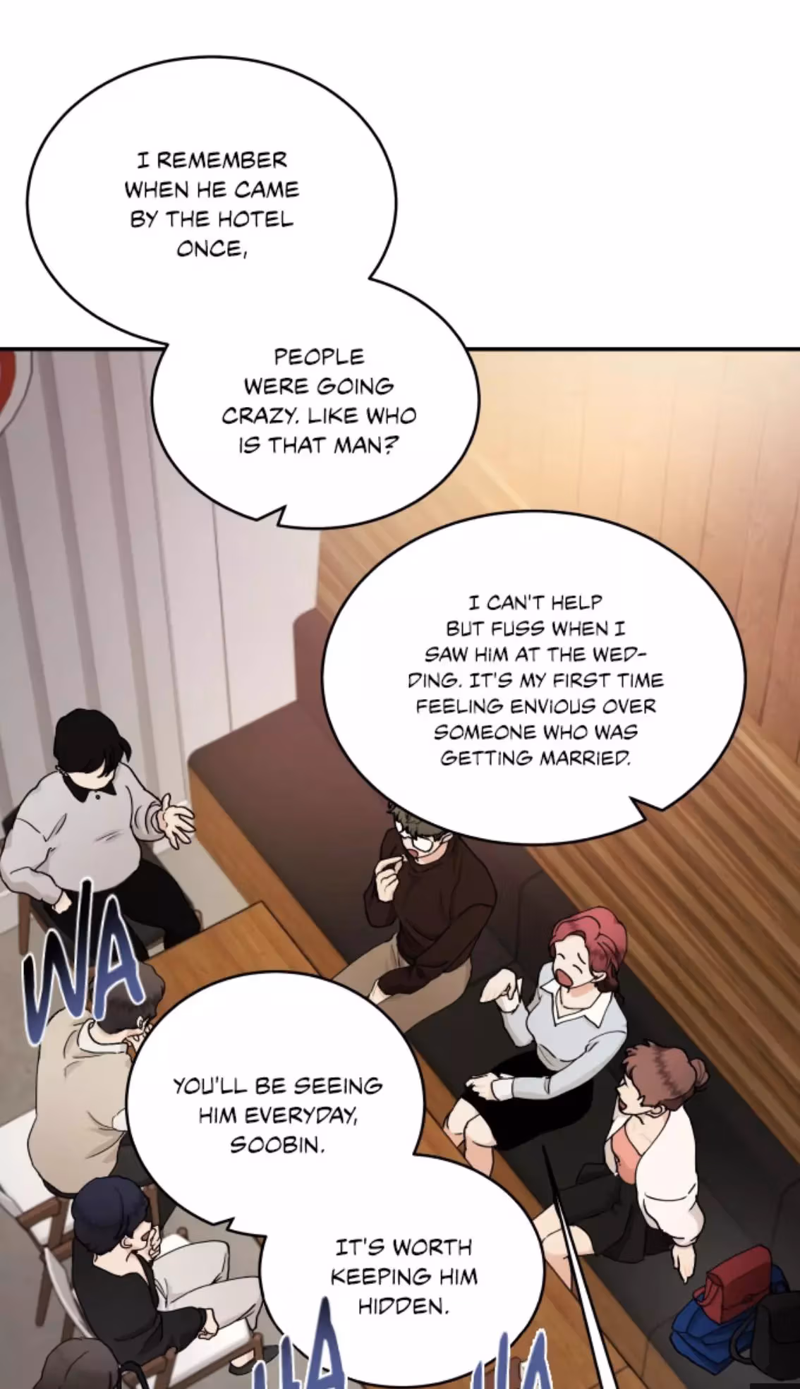 'Til Debt Do Us Part Chapter 30 page 42 - 