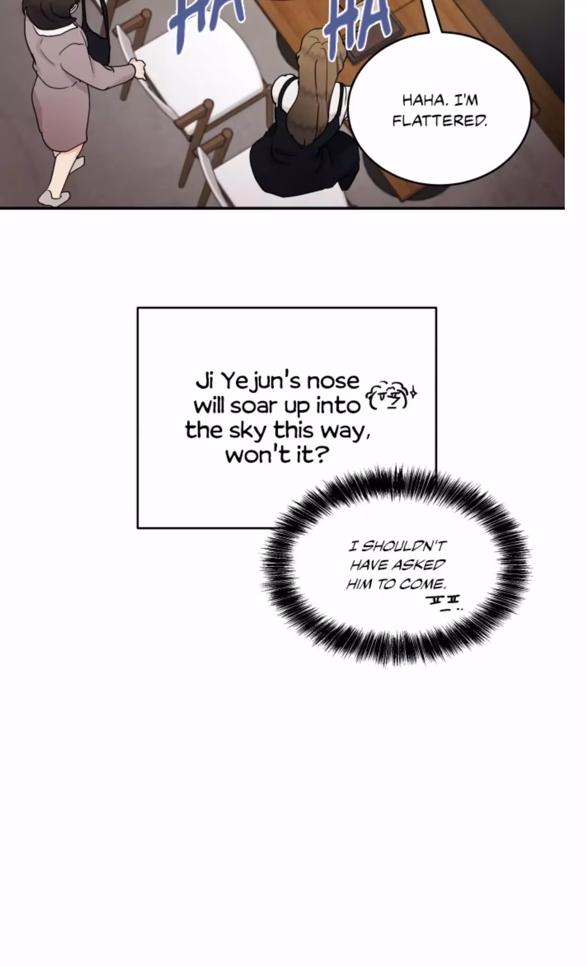 'Til Debt Do Us Part Chapter 30 page 43 - 