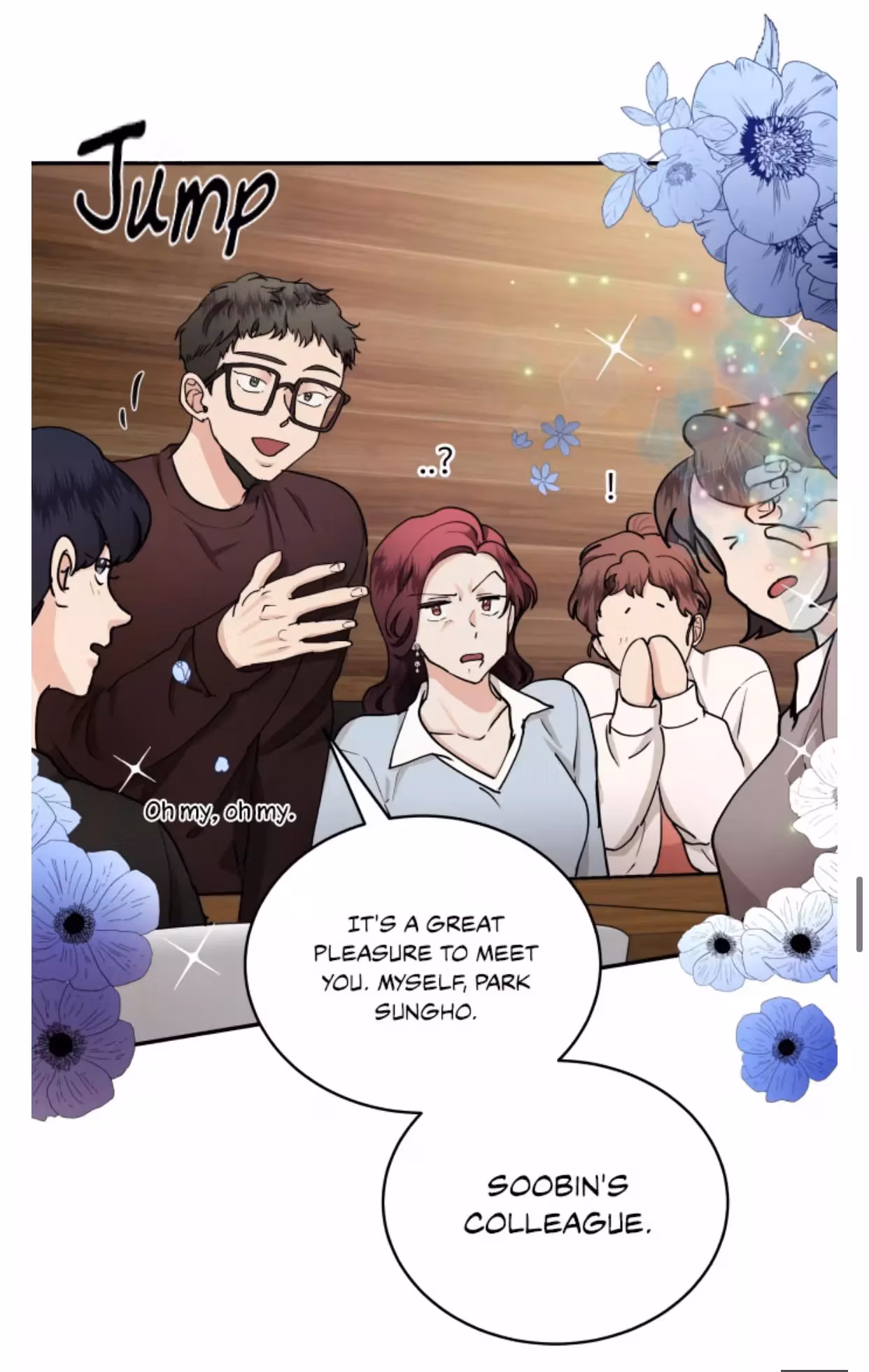 'Til Debt Do Us Part Chapter 30 page 48 - 