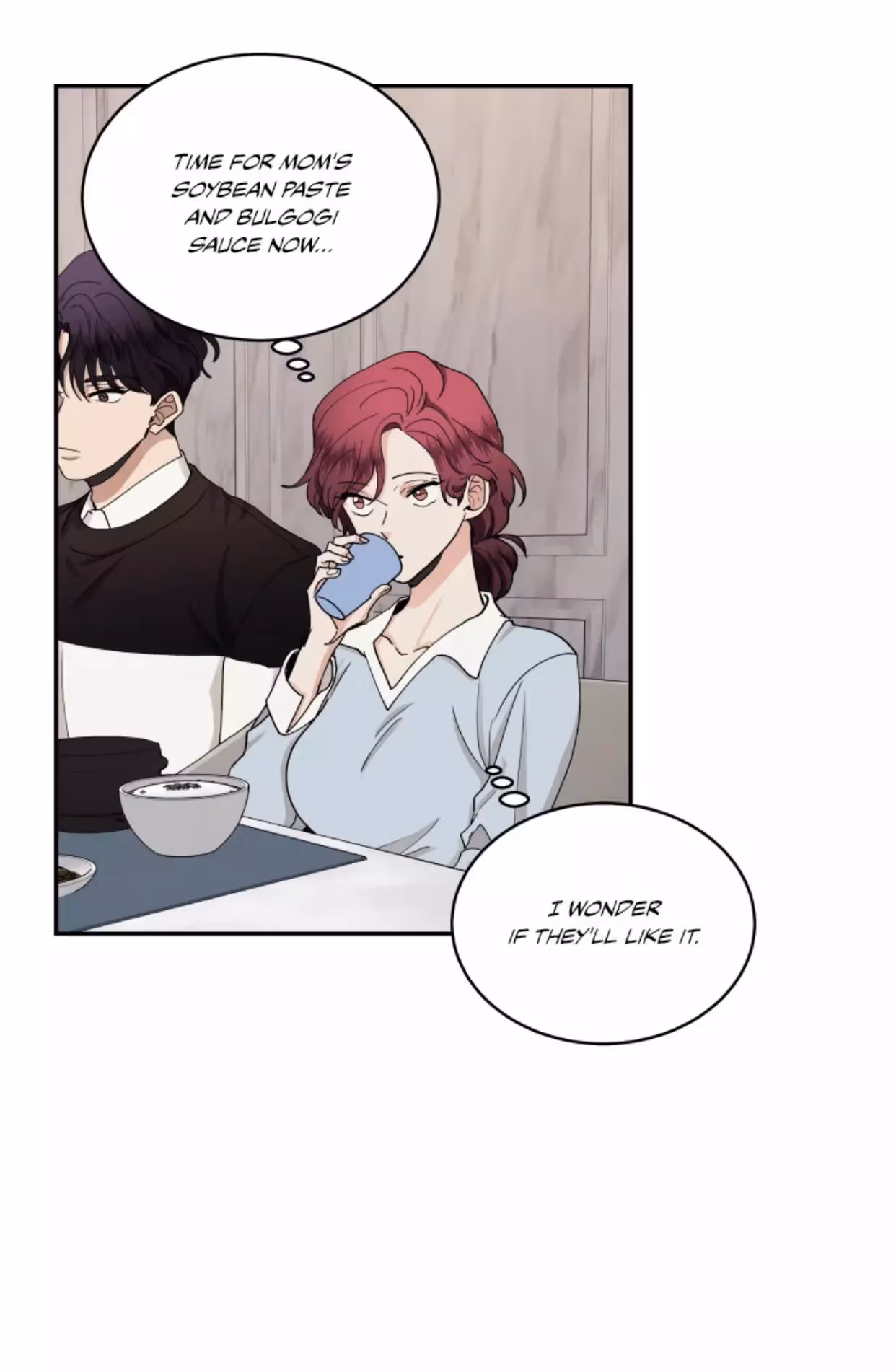 'Til Debt Do Us Part Chapter 30 page 6 - 