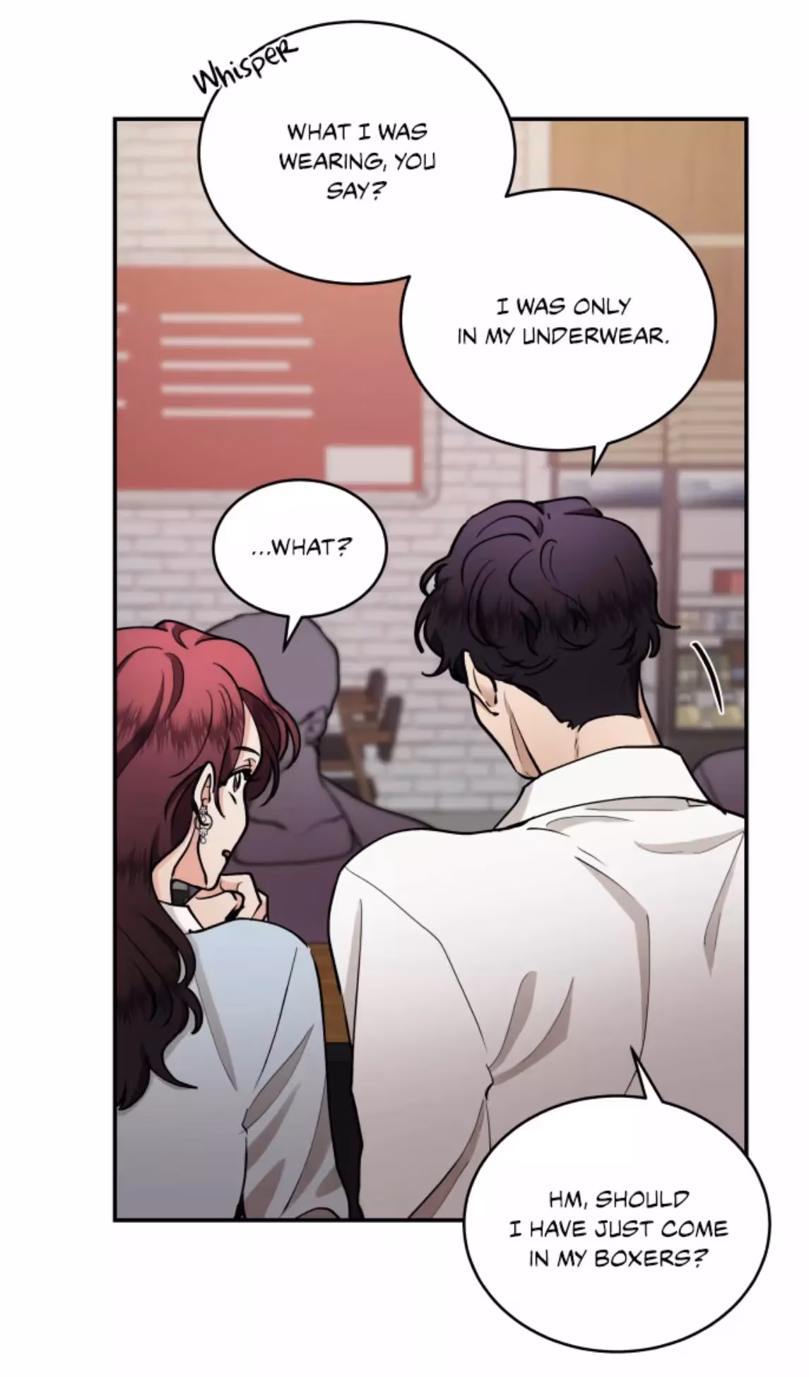 'Til Debt Do Us Part Chapter 30 page 54 - 