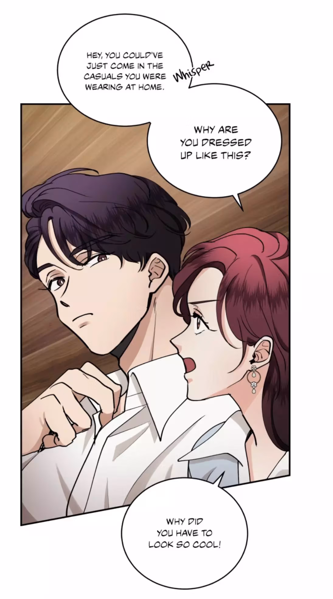 'Til Debt Do Us Part Chapter 30 page 55 - 