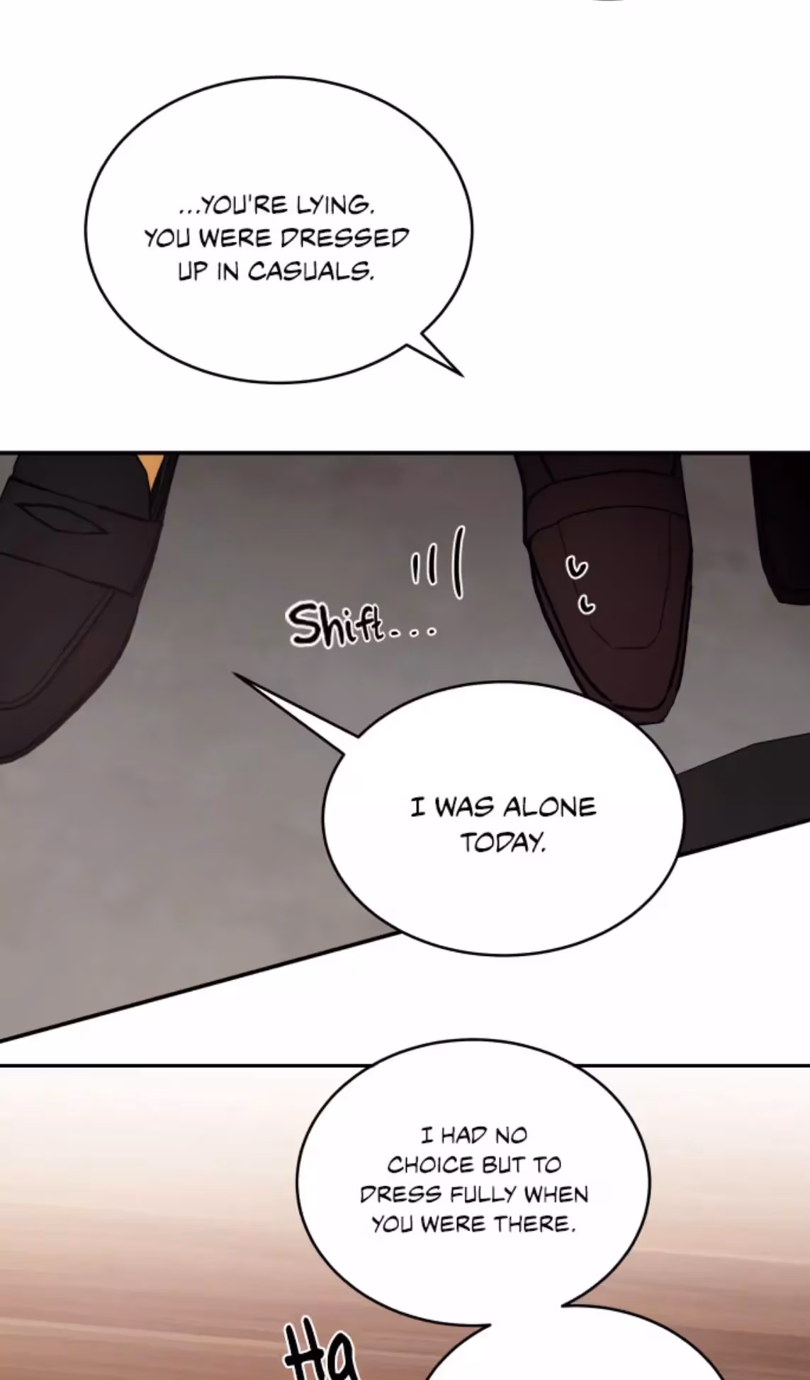 'Til Debt Do Us Part Chapter 30 page 56 - 