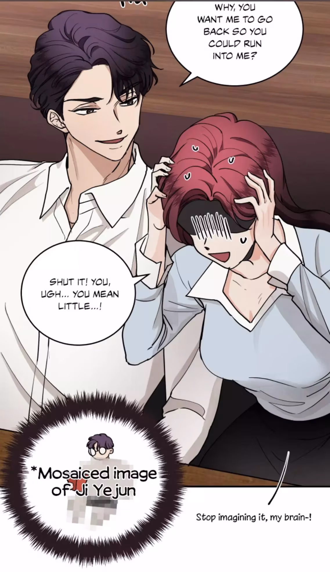 'Til Debt Do Us Part Chapter 30 page 57 - 