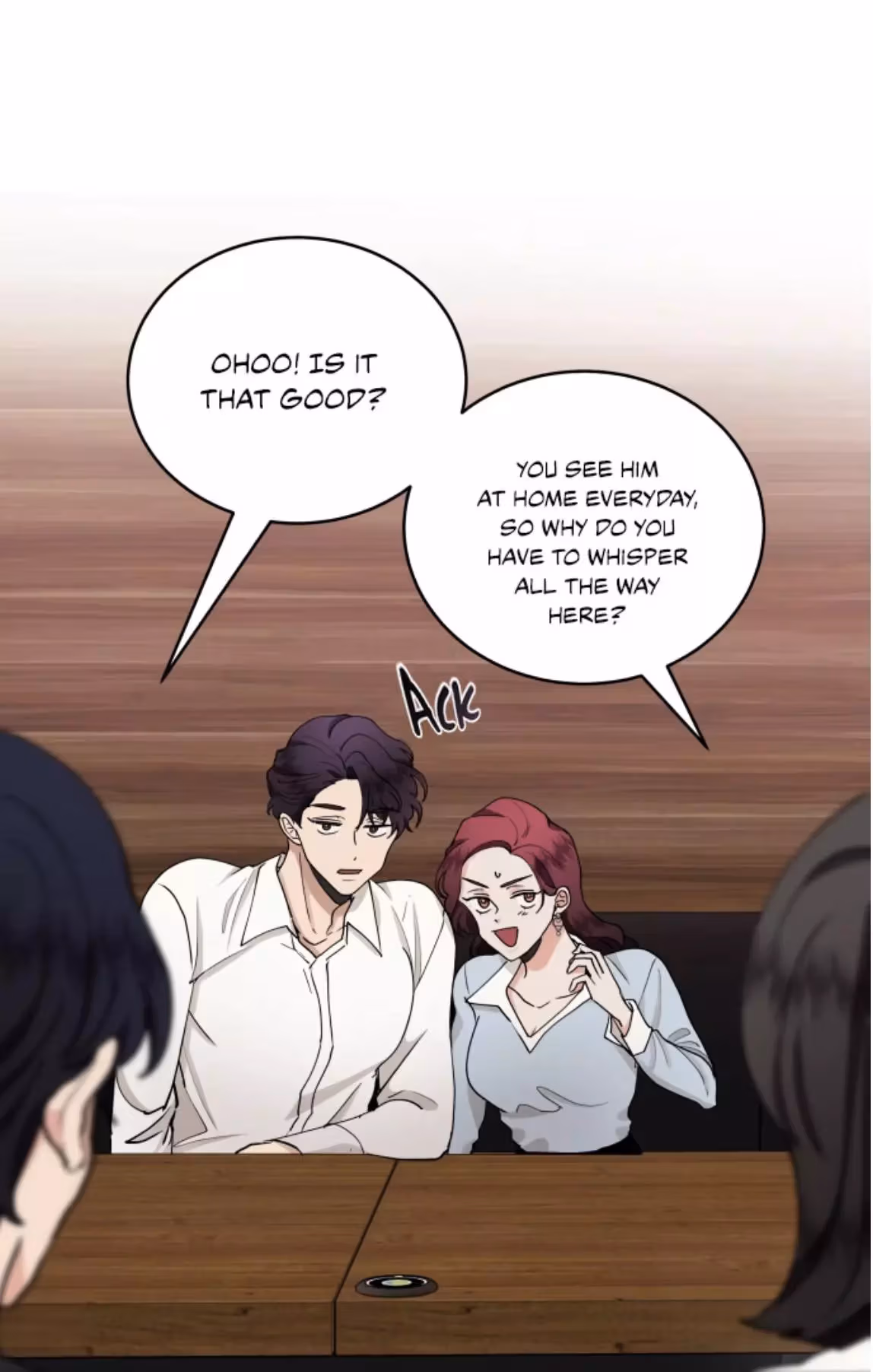 'Til Debt Do Us Part Chapter 30 page 58 - 