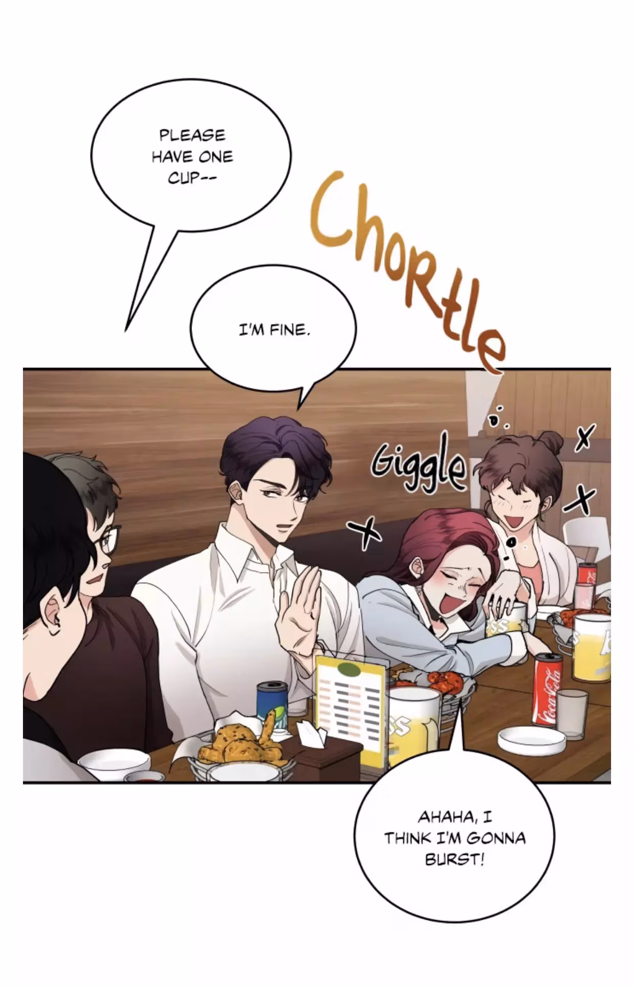 'Til Debt Do Us Part Chapter 30 page 63 - 