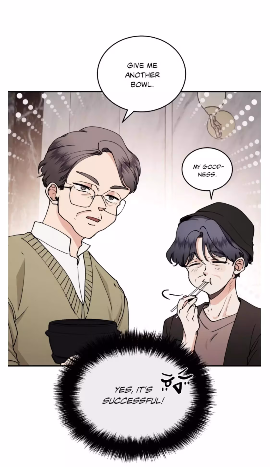 'Til Debt Do Us Part Chapter 30 page 8 - 