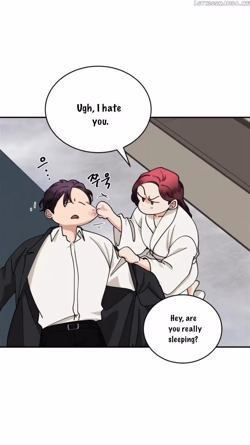 'Til Debt Do Us Part Chapter 31 page 54 - 