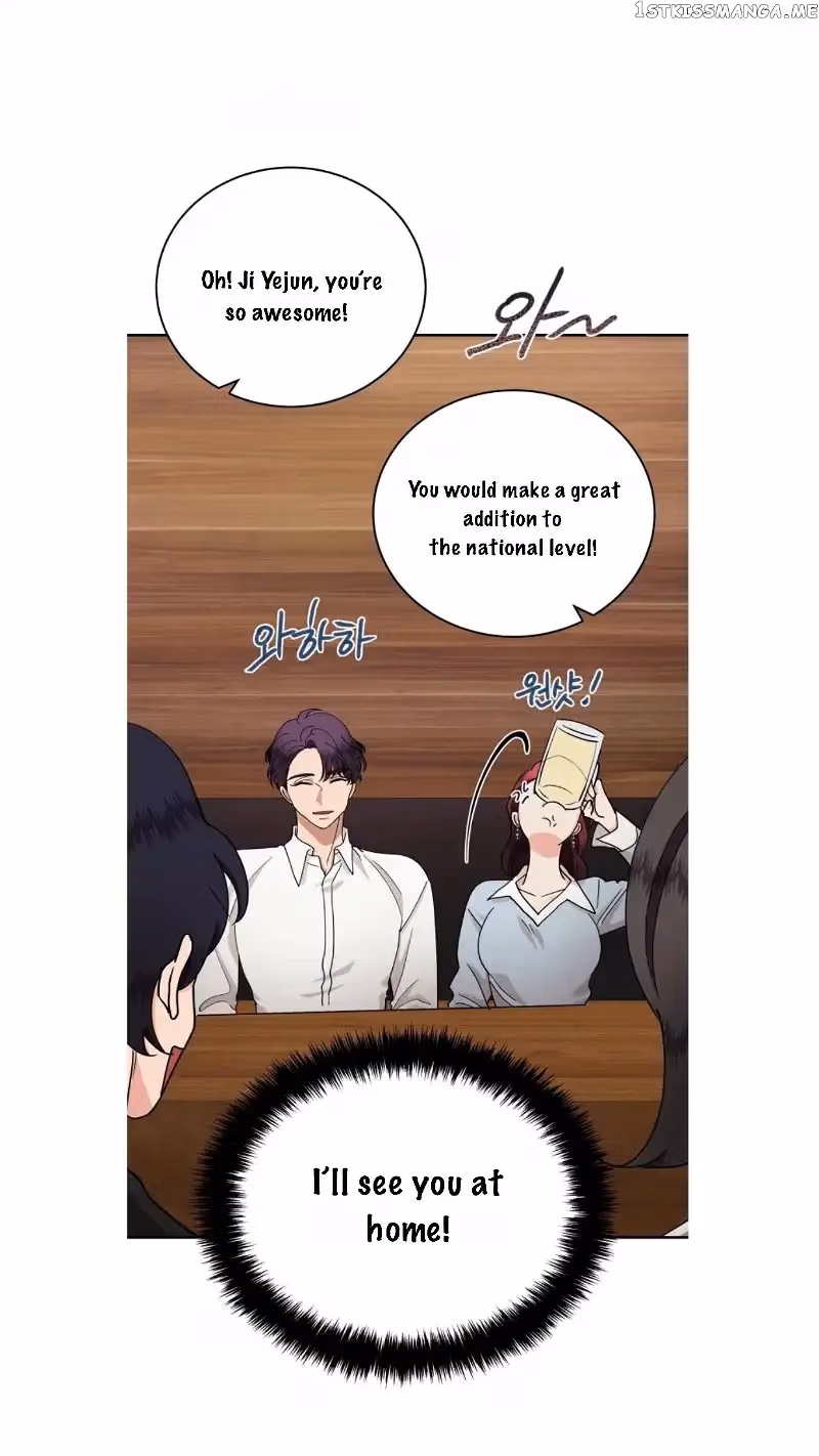 'Til Debt Do Us Part Chapter 31 page 8 - 