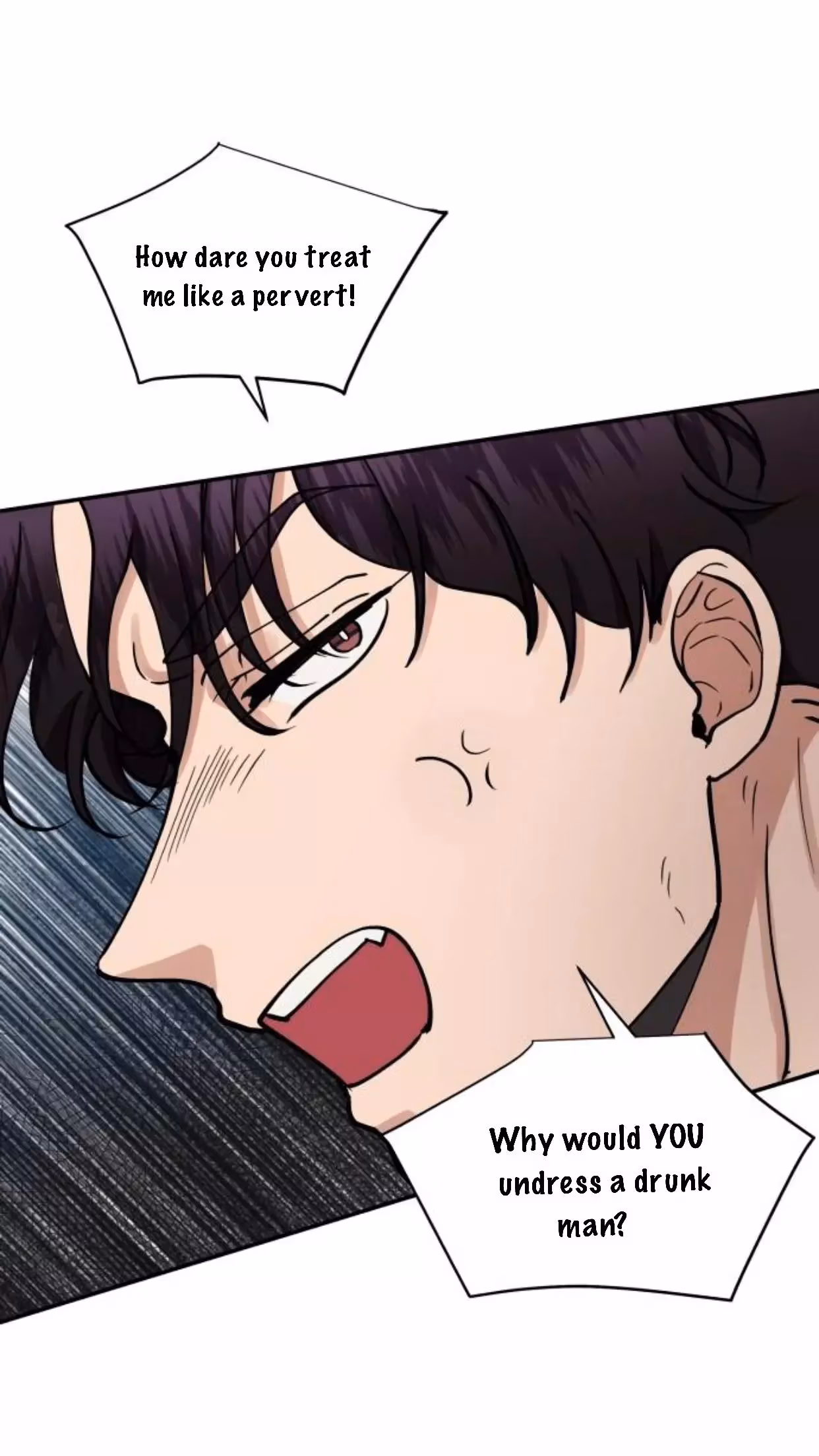 'Til Debt Do Us Part Chapter 32 page 2 - 