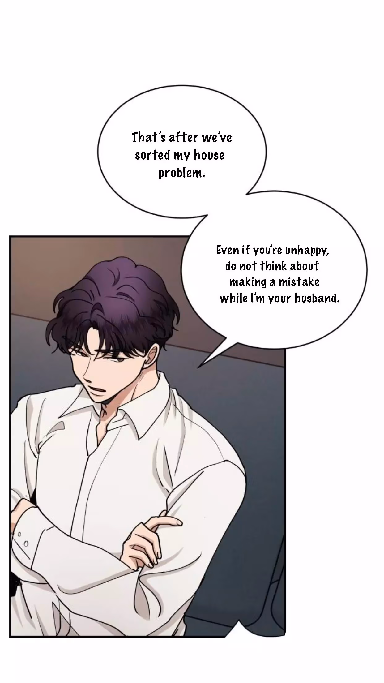 'Til Debt Do Us Part Chapter 32 page 13 - 