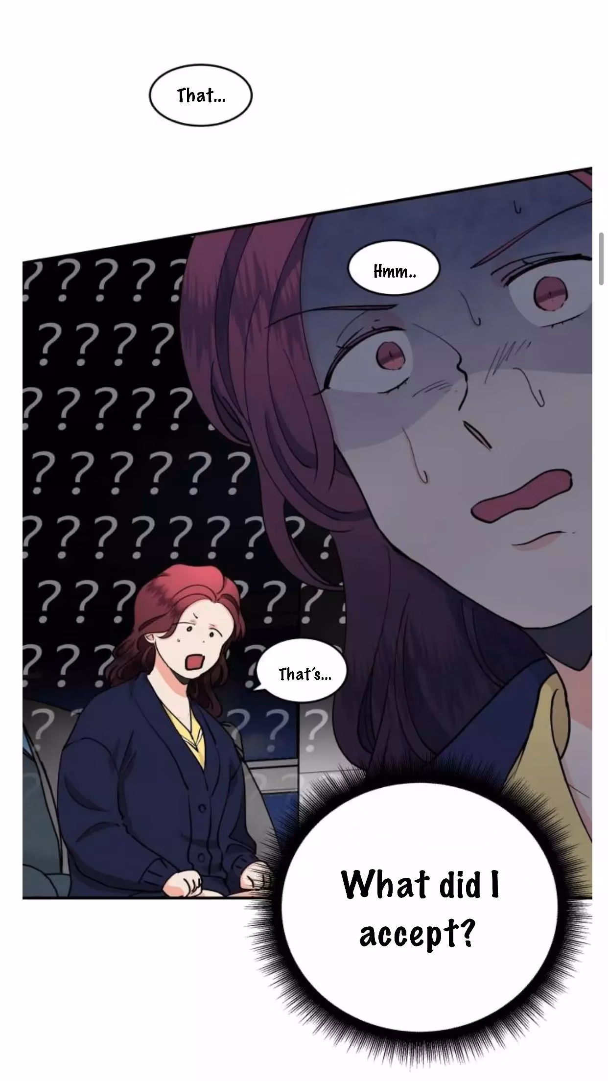 'Til Debt Do Us Part Chapter 32 page 17 - 