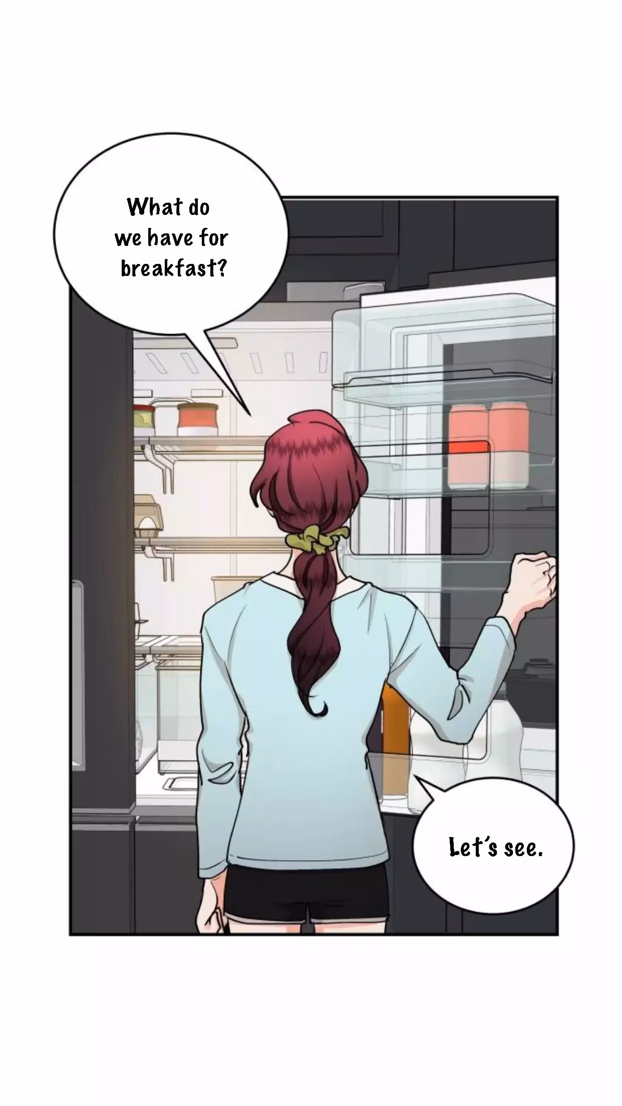 'Til Debt Do Us Part Chapter 32 page 28 - 