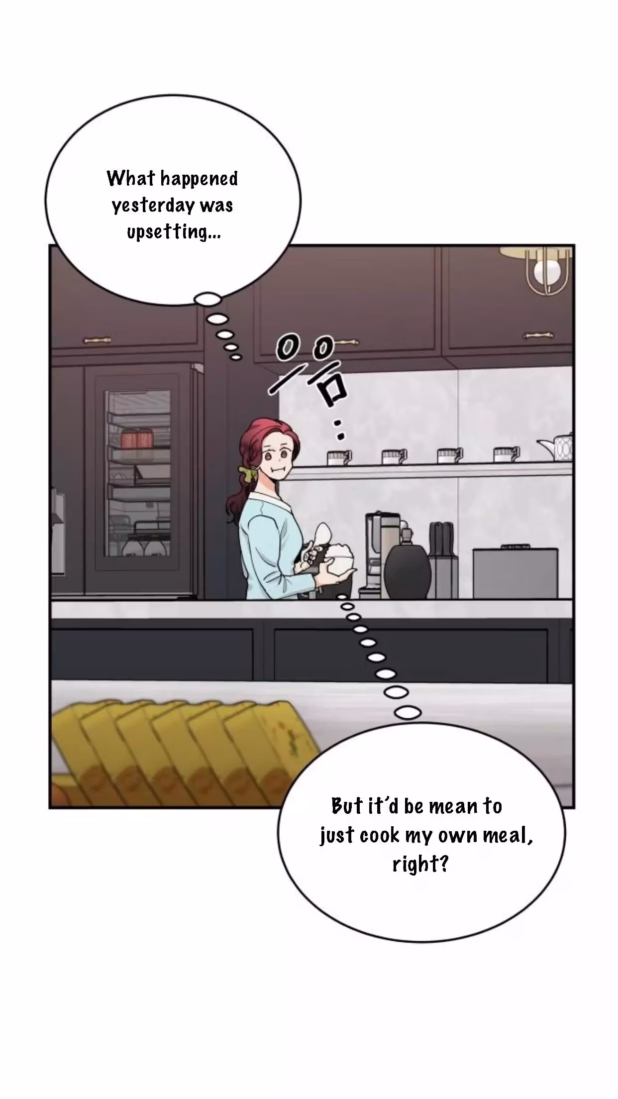 'Til Debt Do Us Part Chapter 32 page 34 - 