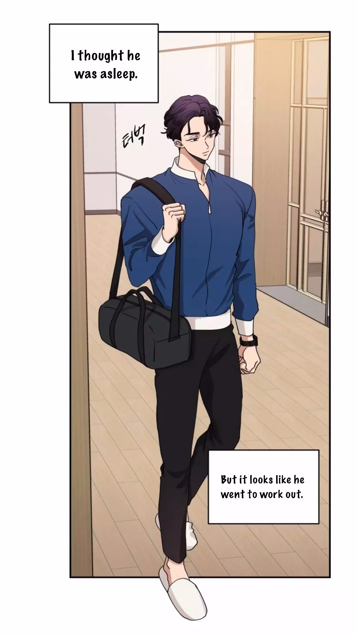'Til Debt Do Us Part Chapter 32 page 36 - 